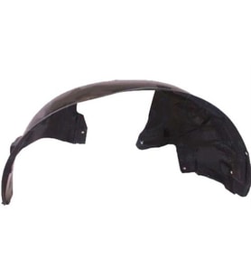 FORD KA ÖN ÇAMURLUK DAVLUMBAZI SOL 96- FOR15KA002 97KG16115AN