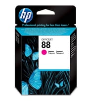 Hp Hp C9387AE (88) Kırmızı Orjinal Kartuş
