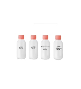 Saf Distile Su, Elektrod Koruma Sıvısı, 500 ML