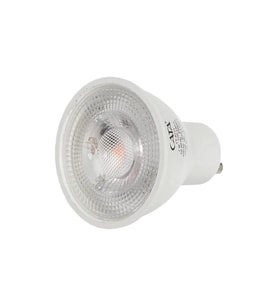Cata CT-4215 8W GU10 LED Spot Ampul 6400K Beyaz Işık Çanak Tip 620 Lümen Enerji Tasarruflu