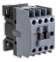 Günsan 22kw 50a 3 Kutuplu 220v Kontaktör (Beyaz)