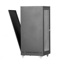 SETRACK 19'' 36U 600X600 TEKERLEKLİ RACK KABİNET