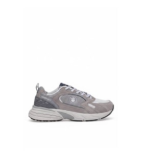 Lumberjack ULLYSES 6FX Koyu Gri Erkek Sneaker A102157265