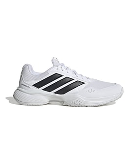 Adidas GAMECOURT 3 M Erkek Tenis Ayakkabısı KI3595 Beyaz