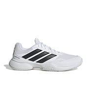 Adidas GAMECOURT 3 M Erkek Tenis Ayakkabısı KI3595 Beyaz