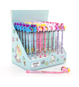 Unicorn Yumurtlayan Kalem Model 2 (Çok Renkli)