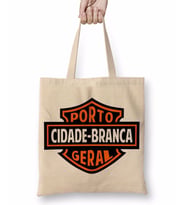 Cidade Branca Motorsiklet Bez Çanta Uzun Saplı