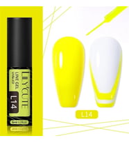 Lily Cute Nail art çizim ojesi (UV gel) 53335-14