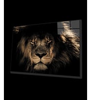 Aslan 14 Cam Tablo