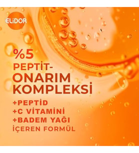 Elidor 7/24 Anında Onarıcı Saç Bakım Kremi 240 Mililitre