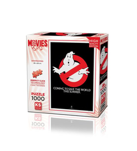 20707 Ghostbusters 1000 Parça Puzzle