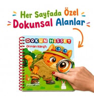 Dokun Hisset - Orman Karıştı