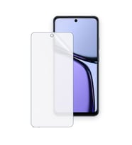 SChitec Realme C65 4G Uyumlu Ön Yüzey Nano Şeffaf Hidrojel Ekran Koruyucu