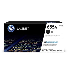 Tonersepeti Hp 655A-CF450A Siyah Orjinal Toner