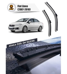 Fiat Linea Muz Silecek Takımı (2007-2016) 65x38
