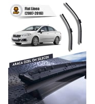 Fiat Linea Muz Silecek Takımı (2007-2016) 65x38