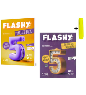 Flashy 5.sınıf Practice Book Ve Test Book Yeni