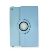 Apple İpad Pro 13 (2024) Kılıf 360 Tablet Deri Kılıf - Turkuaz