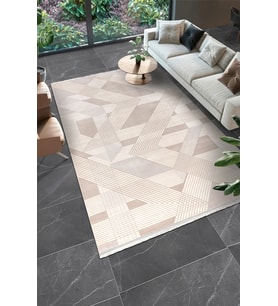 YoudayHomeCollection SAPPHİRE Model Oturma Odası Halısı — EBAT: 80X80
