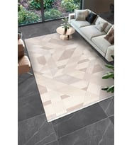YoudayHomeCollection SAPPHİRE Model Oturma Odası Halısı — EBAT: 80X80