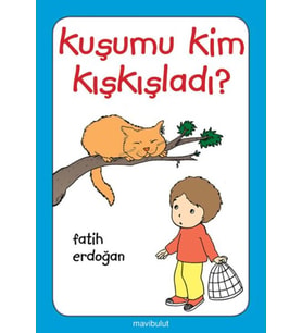 Kuşumu Kim Kışkışladı?...