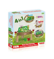 3076 Kum Su Aktivite Masası 4 Ü 1 Arada -Dolu