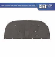 Audi A4 Motor Kaput İzolasyonu-İzolatörü 2001-2004 (KEÇESİ)