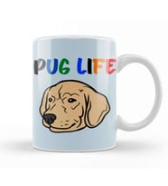 Funny Dog Lover Gifts For   Men Kids Kupa Bardak Porselen