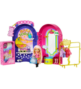 Barbie Extra Mini Butik (Çok Renkli)