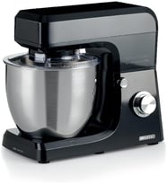 Ariete Gourmet Professional Mutfak Şefi Siyah 1598/02-7 Litre Geniş Hazne, Gurme Profesyonel Stand M