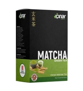 Farmanow Matcha Tea Green Tea 150 gr