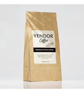 Vendor Premium Filter Coffee 1000 gr V60