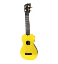Hawiian XU21-1-YL Soprano Ukulele (Sarı)  Güneş Sarısı Neşeli Tasarım Hızlı Öğrenme İçin İdeal Klavye Yapısı