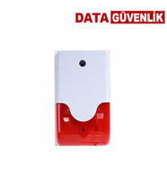 Paradox KDT RS-LD95 Flaşörlü Dahili Siren