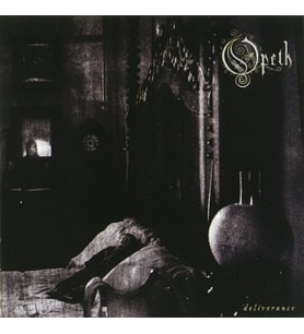 (Müzik CD sidir Plak Değildir) CD Opeth Deliverance (Açılmamış Ambalajında) CD