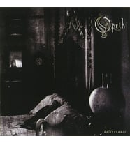 (Müzik CD sidir Plak Değildir) CD Opeth Deliverance (Açılmamış Ambalajında) CD