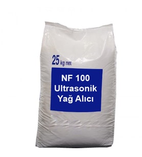 APEKS NF 100 Konsantre Ultrasonik Yağ Alıcı - 25 Kg