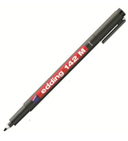 Edding 142M Mavi Permanent Asetat Kalemi