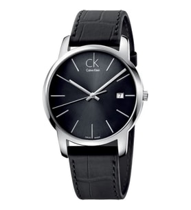 Calvin Klein K2G2G1C3 Erkek Kol Saati