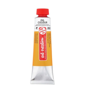 Talens Art Creation Yağlı Boya 40 ml 202 Deep Yellow 