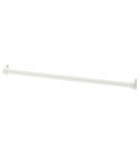 Askı Borusu, Beyaz, 75 cm