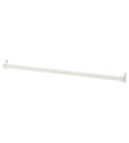 Askı Borusu, Beyaz, 75 cm