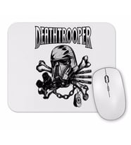 DeathTrooper Mouse Pad