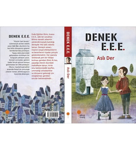 Denek E.E.E. Aslı Der Ciltsiz Çocuk Romanı 9-12 Yaş 184 Sayfa Türkçe Günışığı Kitaplığı