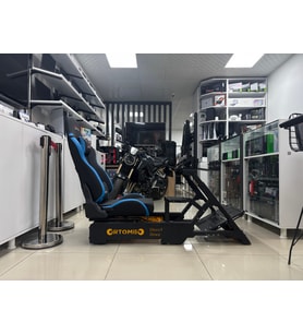 Ortombo XDrive Yarış Simülatör Şasesi (İKİNCİ EL)
