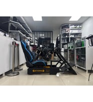 Ortombo XDrive Yarış Simülatör Şasesi (İKİNCİ EL)