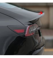 Drs Tuning Tesla Model Uyumlu Y Spoiler (Piano Black) Parça