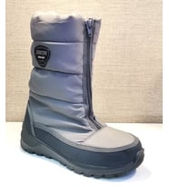 Scooter 7447 Kadın Su Geçirmez Kar Botu (Gri)