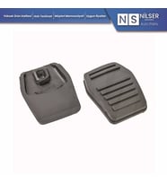 Ford Escort Debriyaj Pedal Fren Pedal Lastiği (1996 - 2001)