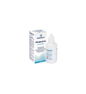 Dermosept Oksijenli Su 100 ML